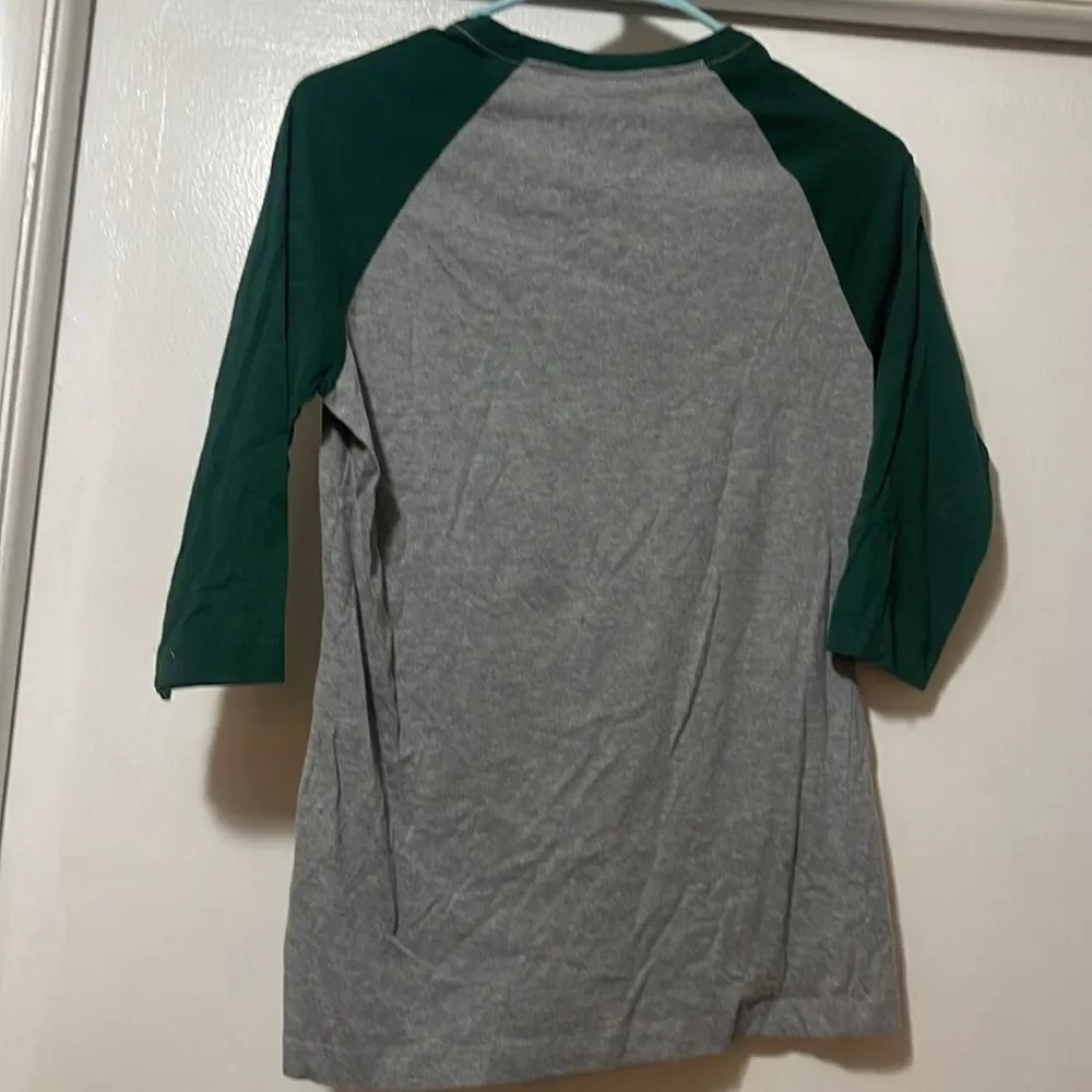 Nike slim fit Spartans just do it large shirt